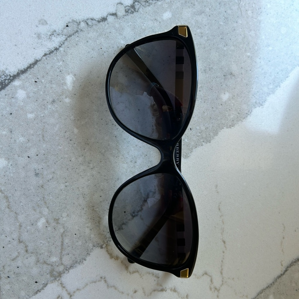 Burberry Gradient Sunglasses